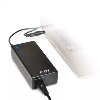 PORT Designs PORT Connect Τροφοδοτικό universal 90W για HP - Βύσμα EU