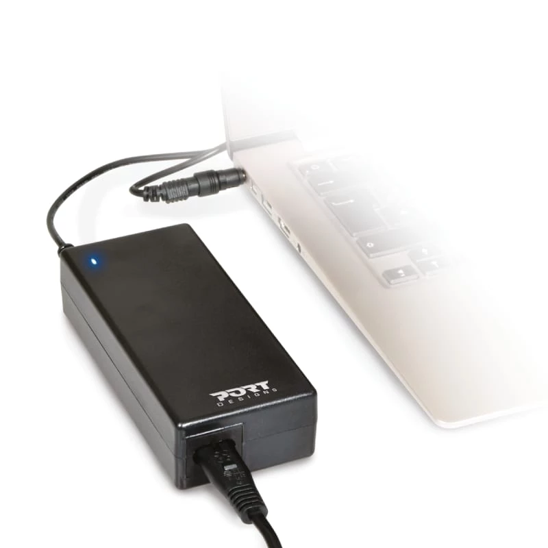 PORT Designs PORT Connect Τροφοδοτικό universal 90W για HP - Βύσμα EU