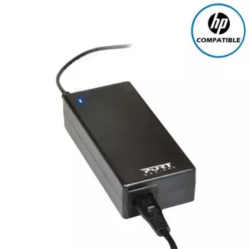 PORT Designs PORT Connect Τροφοδοτικό universal 90W για HP - Βύσμα EU