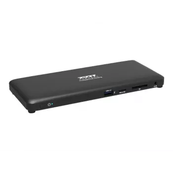 PORT Designs PORT connect Professional Docking OFFICE - Σταθμός σύνδεσης USB-C με 2x 4K υποστήριξη