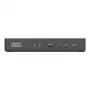 PORT Designs Universal Σταθμός σύνδεσης USB-C με 2x 4K υποστήριξη οθόνης