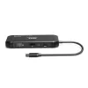PORT Designs PORT connect Professional Σταθμός σύνδεσης USB-C 4K 3 οθόνες 85W PD