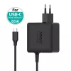 PORT Designs GaN 65W Τροφοδοτικό USB-C Βύσμα EU