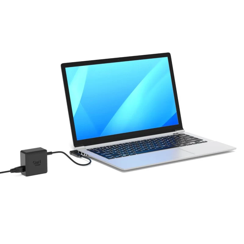 PORT Designs GaN 65W Τροφοδοτικό για Lenovo - Βύσμα EU