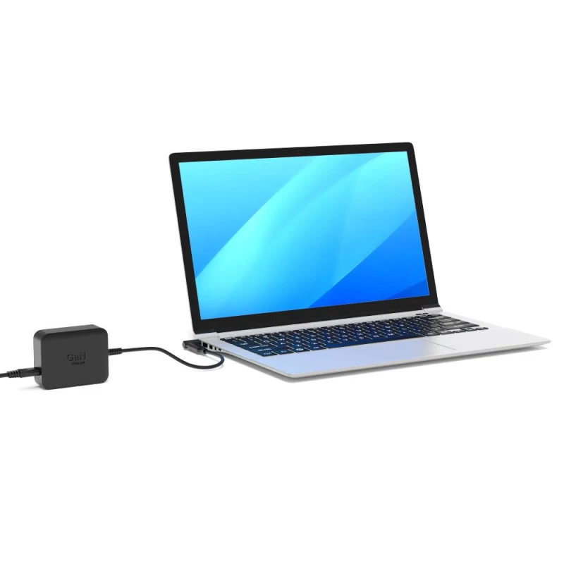 PORT Designs GaN 100W Τροφοδοτικό για laptop Dell - Βύσμα EU