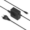 PORT Designs GaN 65W Τροφοδοτικό για HP - Βύσμα EU