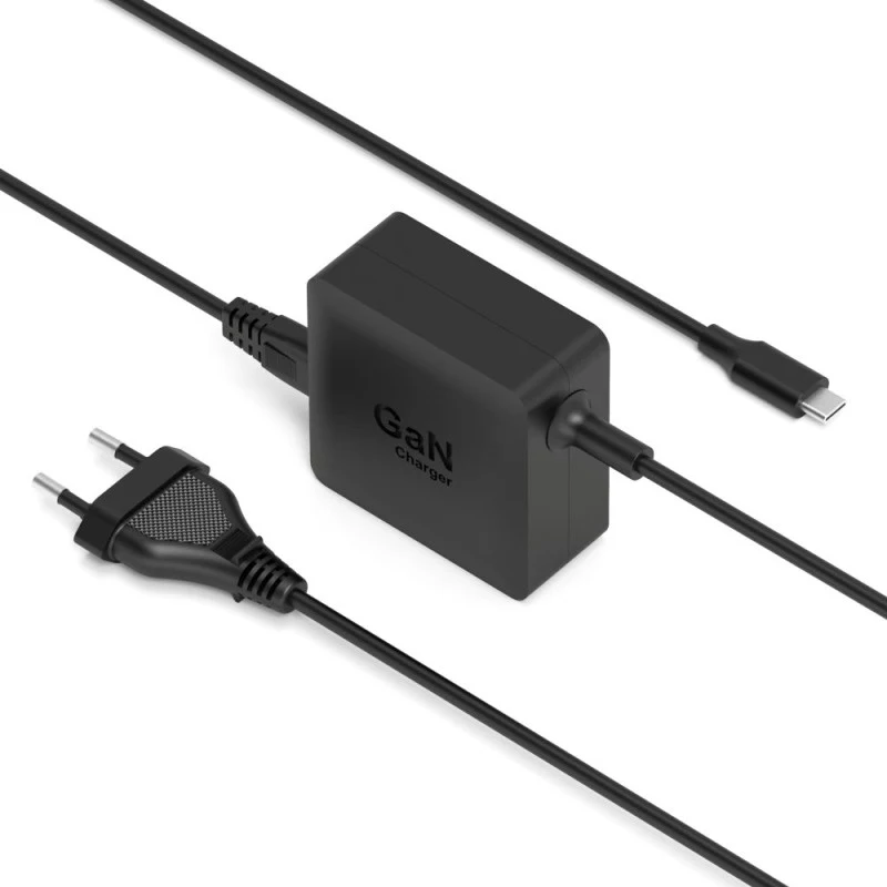 PORT Designs GaN 65W Τροφοδοτικό για HP - Βύσμα EU