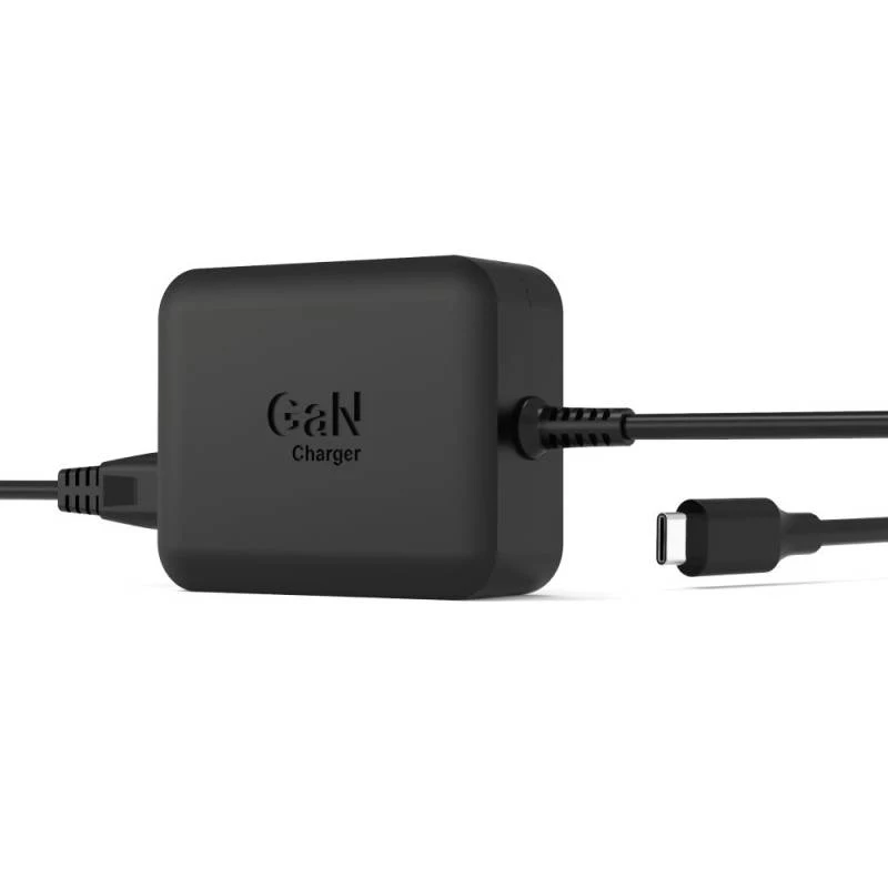 PORT Designs GaN 100W Τροφοδοτικό USB-C με καλώδιο τροφοδοσίας EU
