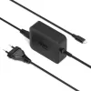 PORT Designs GaN 100W Τροφοδοτικό USB-C με καλώδιο τροφοδοσίας EU