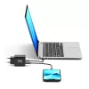 PORT Designs 2-Port GaN USB-C/A φορτιστής 4 σε 1 65W μαύρο