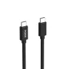 PORT Designs 2-Port GaN USB-C/A φορτιστής 4 σε 1 65W μαύρο