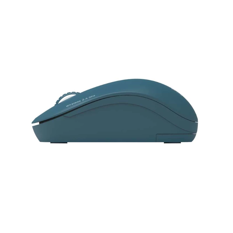 PORT Designs 900545 αμφίχειρο οπτικό ασύρματο ποντίκι RF 1600 DPI μπλε