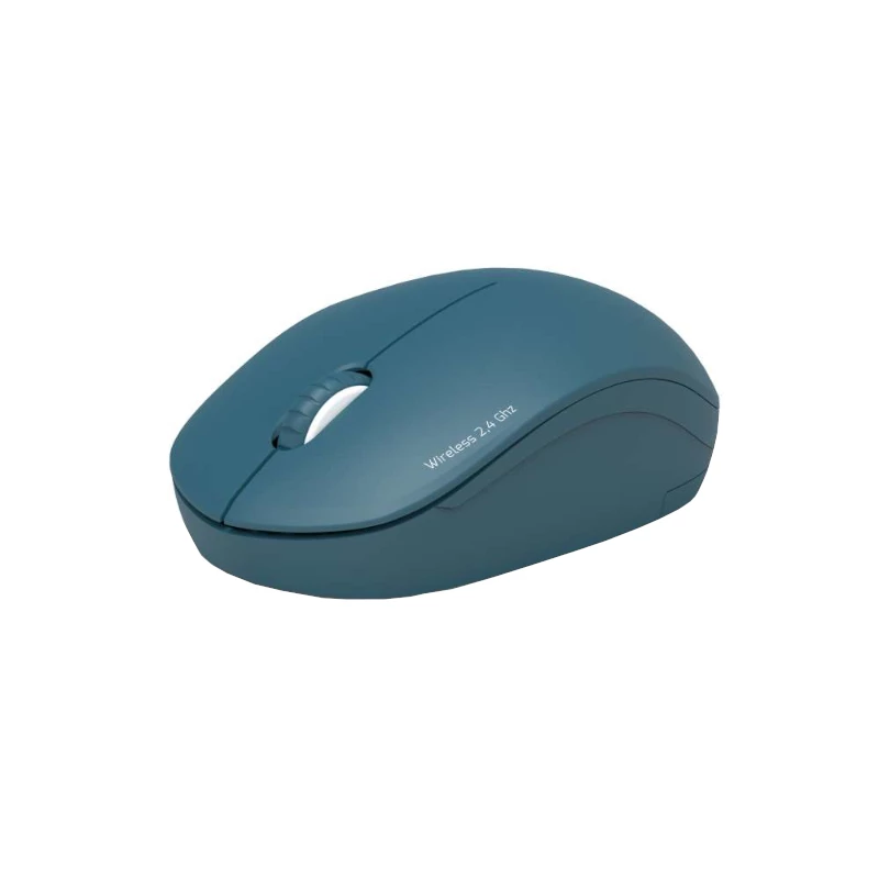 PORT Designs 900545 αμφίχειρο οπτικό ασύρματο ποντίκι RF 1600 DPI μπλε