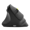 PORT Designs ERGO MOUSE RECHARG BTH LEFT HAND - ποντίκι - 2400 DPI