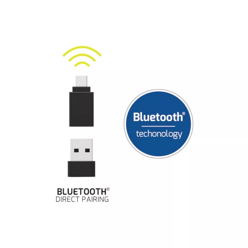 PORT Designs PORT Connect ON'R 700 - ακουστικό - On-Ear - Bluetooth - μαύρο