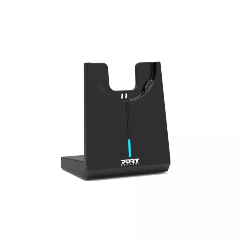 PORT Designs PORT Connect ON'R 700 - ακουστικό - On-Ear - Bluetooth - μαύρο