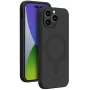 Bigben Interactive μαλακή θήκη με MagSafe θήκη κινητού για Apple iPhone 14 Pro, μαύρο