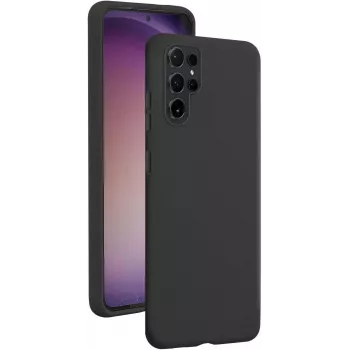 Bigben Interactive θήκη κινητού Soft-Flex για Samsung Galaxy S24 Ultra μαύρο