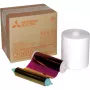 Mitsubishi CK 9318 Ρολό Φωτογραφικού Χαρτιού Dye-Sublimation 13 x 18 (200 Εκτυπώσεις, Γυαλιστερό)