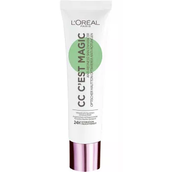 L'Oréal Magic CC 5-in-1 Anti-Redness Skin Enhancer Ενυδατική CC Κρέμα 30 ml