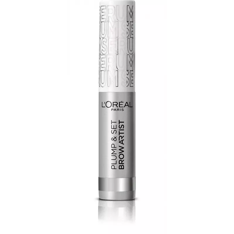 L'Oreal Brow Artist Plump & Set Διαφανές 4.9ml