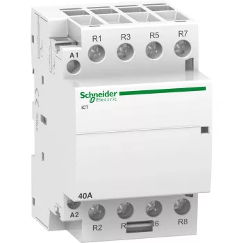 APC Schneider Electric Acti9 iTL Ρελέ παλμού 2P 16A 250V AC 24V AC/DC
