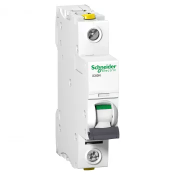 Schneider Electric A9F03116 Acti9 iC60N Αυτόματο μικροδιακόπτη, 1P, B 16A