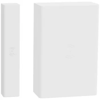 Schneider Electric Drayton Wiser CCT591012 Ασύρματος αισθητήρας πόρτας/παραθύρου, Λευκό
