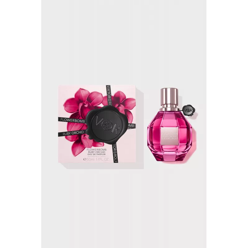 V&R Flowerbomb Ruby Orchid Eau de Parfum για γυναίκες 50 ml