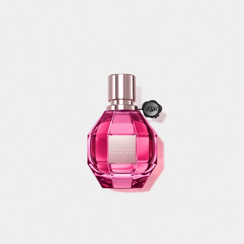 V&R Flowerbomb Ruby Orchid Eau de Parfum για γυναίκες 50 ml