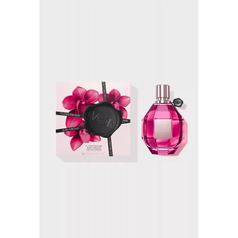 V&R Flowerbomb Ruby Orchid Eau de Parfum 100 ml Spray για γυναίκες