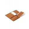 Lexon Flat χαρτοφύλακας laptop 14 ιντσών καφέ LN2503M