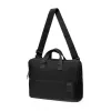 Lexon Track θήκη laptop 15 ιντσών μαύρη LN2406N