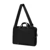 Lexon Track θήκη laptop 15 ιντσών μαύρη LN2406N