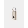 LEXON Nomaday λουκέτο δακτυλικού αποτυπώματος Soft Gold LL128D