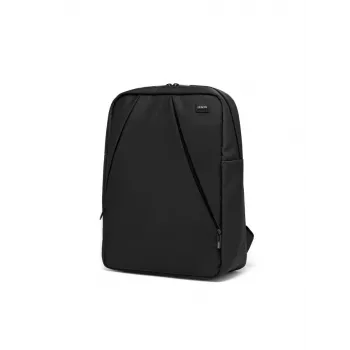 Lexon Premium+ λεπτή θήκη laptop 14 ιντσών μαύρη LN2704N