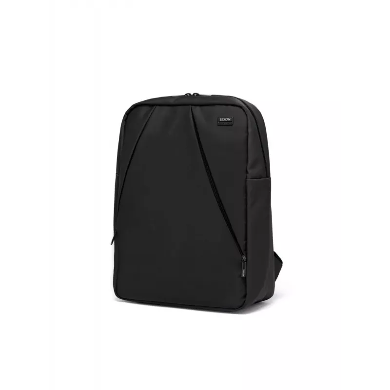 Lexon Premium+ λεπτή θήκη laptop 14 ιντσών μαύρη LN2704N