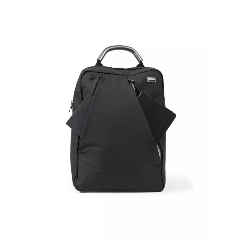 Lexon Premium+ λεπτή θήκη laptop 14 ιντσών μαύρη LN2704N