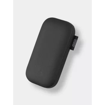Lexon Powersound power bank 5000 mAh με ηχείο Bluetooth μαύρο LA128N
