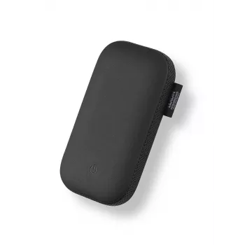Lexon Powersound power bank 5000 mAh με ηχείο Bluetooth μαύρο LA128N