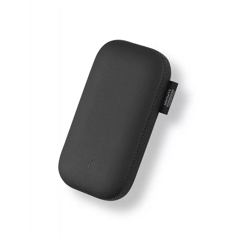 Lexon Powersound power bank 5000 mAh με ηχείο Bluetooth μαύρο LA128N