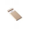 Lexon Nomaday Card Θήκη Επαγγελματικών Καρτών Soft Gold LD144D