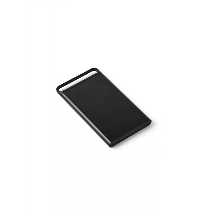 Lexon Nomaday Card Θήκη Επαγγελματικών Καρτών Μαύρο LD144N