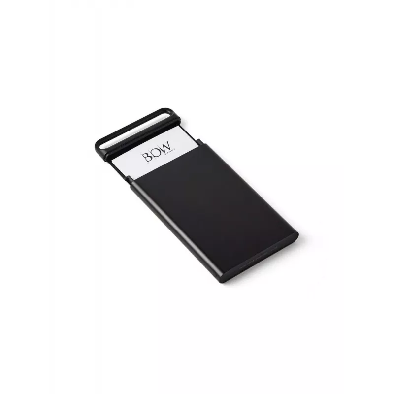 Lexon Nomaday Card Θήκη Επαγγελματικών Καρτών Μαύρο LD144N