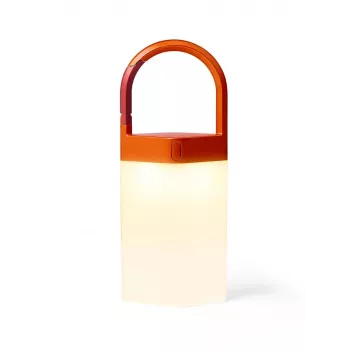 LEXON Horizon Ασύρματη Λάμπα LED Πορτοκαλί LH77O1