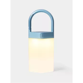Lexon Horizon Ασύρματη Λάμπα LED Γαλάζιο LH77LB1