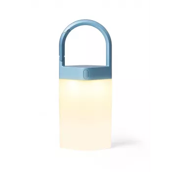 Lexon Horizon Ασύρματη Λάμπα LED Γαλάζιο LH77LB1