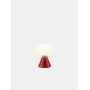 Lexon Mina Mini Λάμπα LED Σκούρο Κόκκινο LH60DR