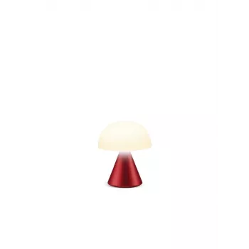 Lexon Mina Mini Λάμπα LED Σκούρο Κόκκινο LH60DR