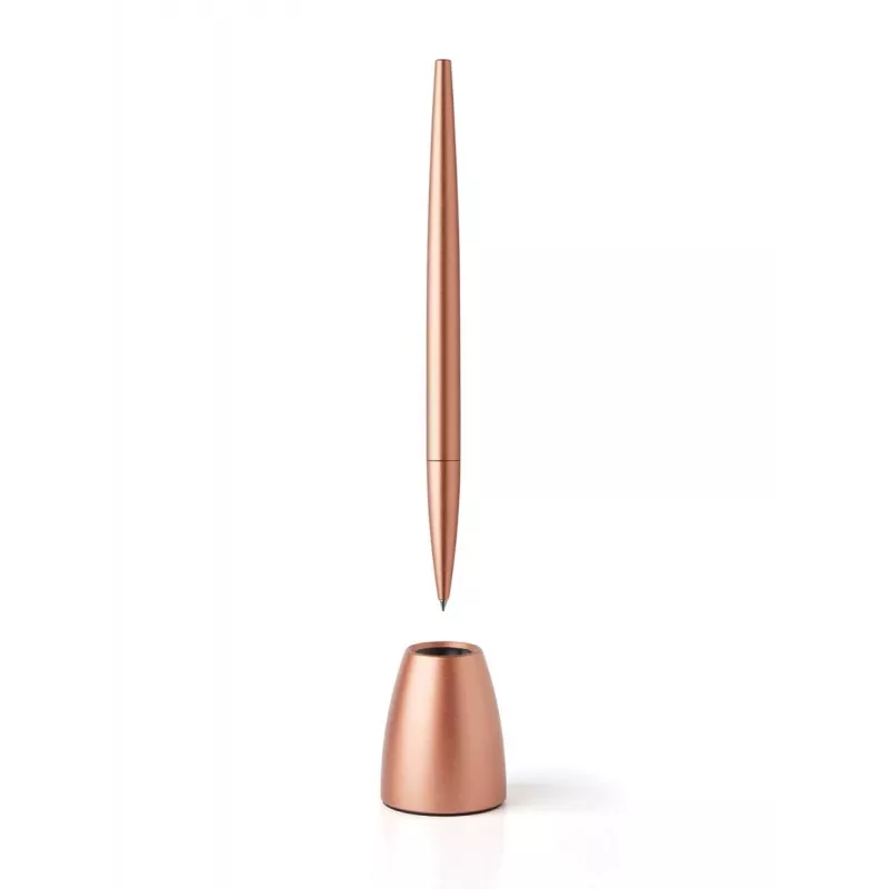 Lexon Scribalu Στυλό Διαρκείας με Βάση Soft Gold LS64P1